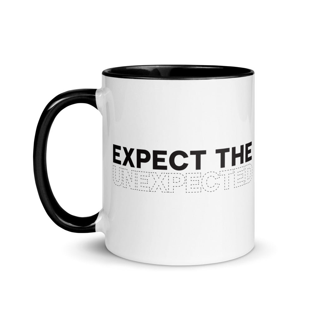 Big Brother Expect The Unexpected Two-Tone Mug
