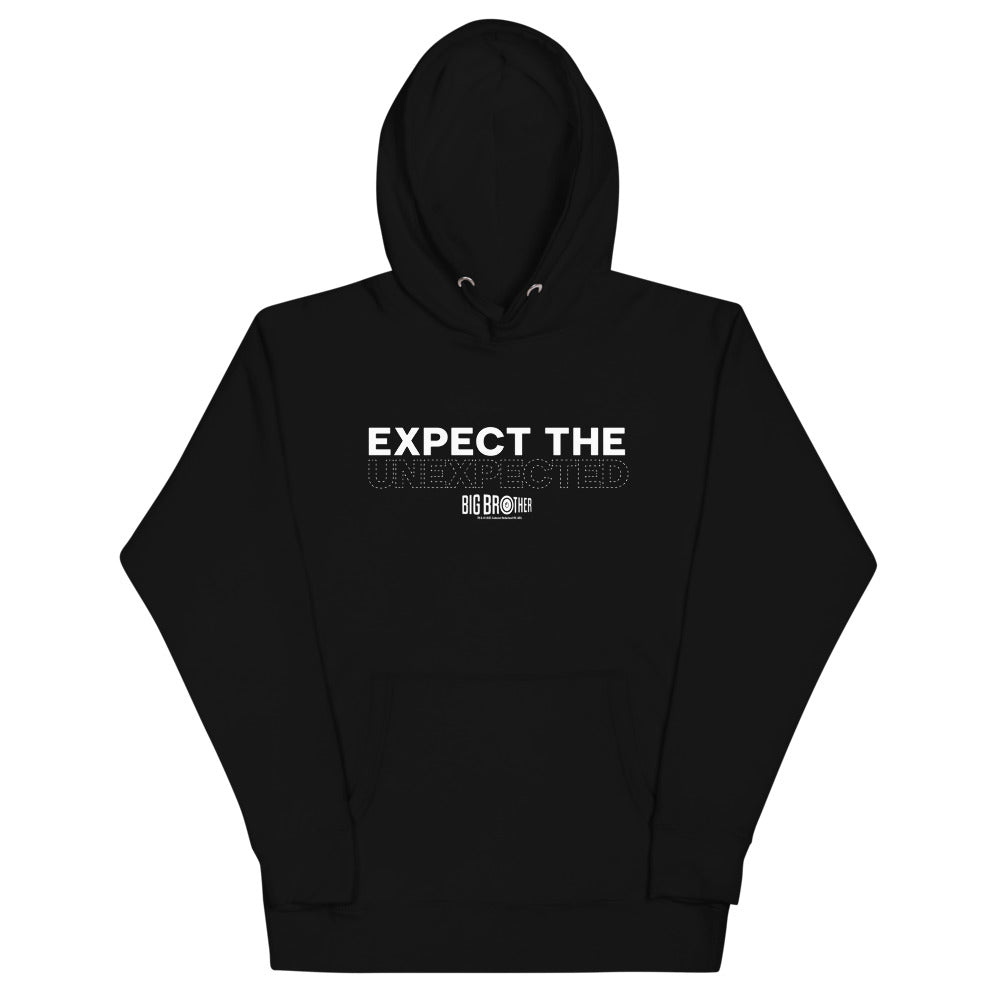 Big Brother Expect The Unexpected Unisex Premium Hoodie - Paramount Shop