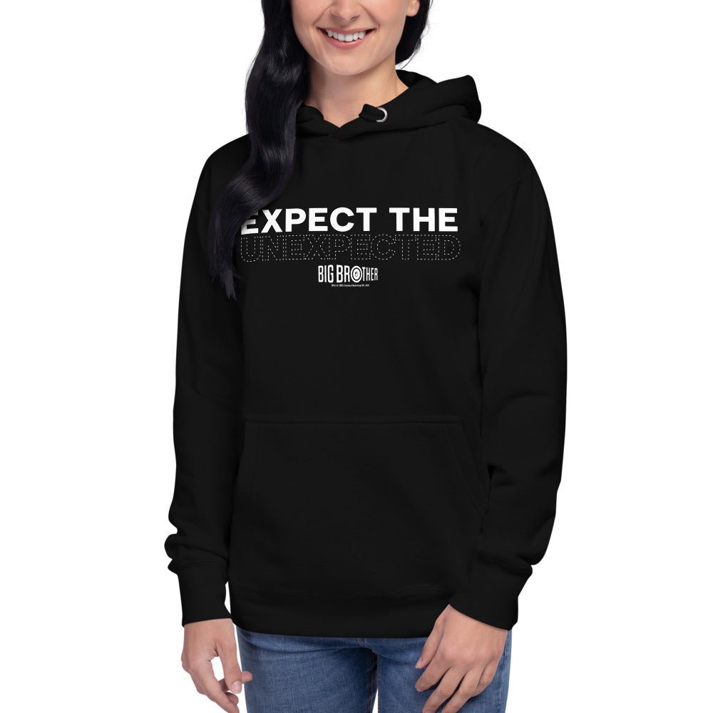 Big Brother Expect The Unexpected Unisex Premium Hoodie - Paramount Shop