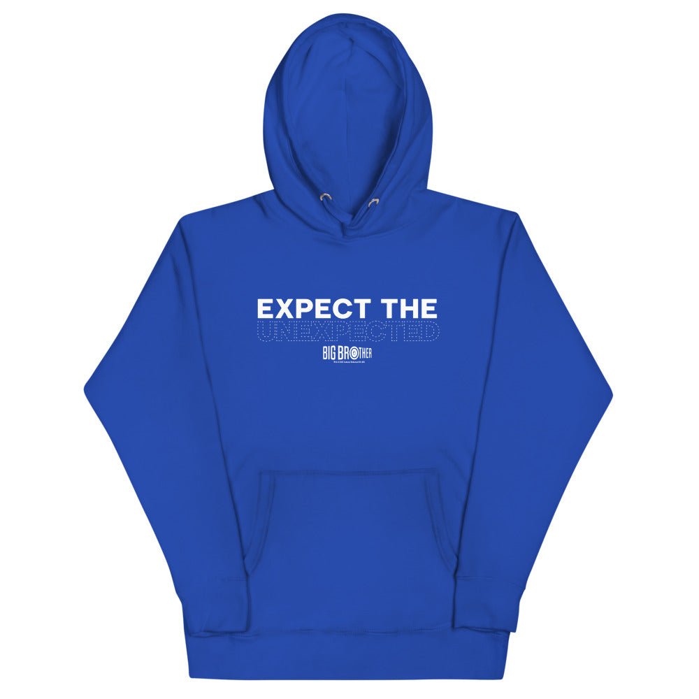 Big Brother Expect The Unexpected Unisex Premium Hoodie - Paramount Shop