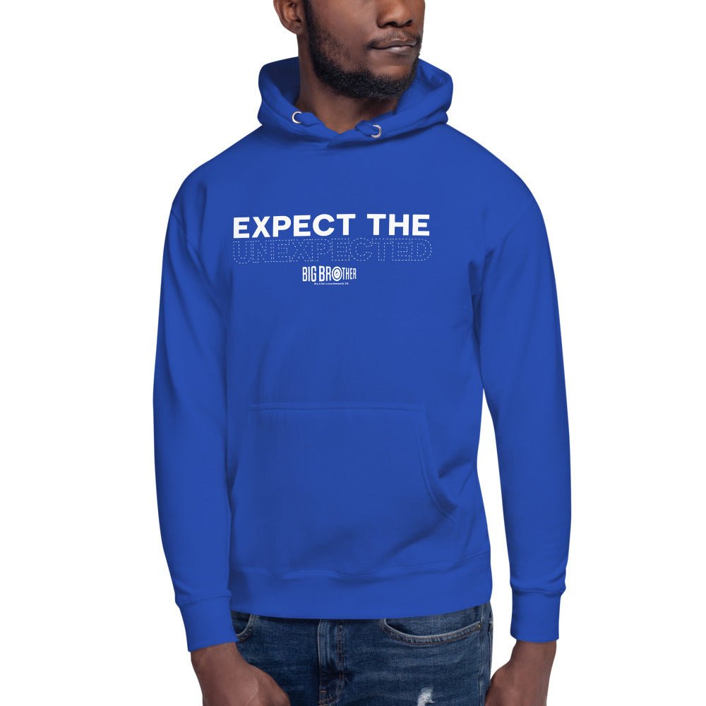 Big Brother Expect The Unexpected Unisex Premium Hoodie - Paramount Shop