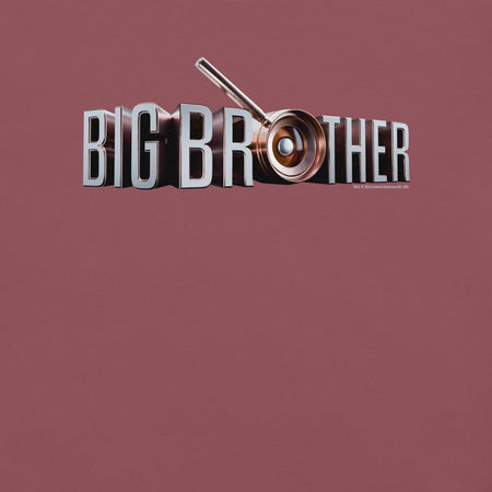Big Brother Gold Magnifying Glass Unisex Comfort Colors T-Shirt - Paramount Shop