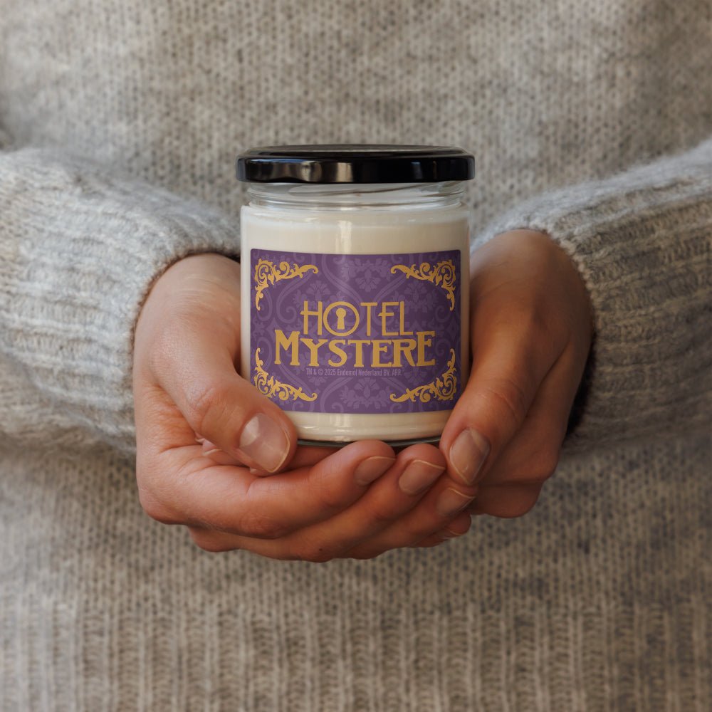 Big Brother Hotel Mystere Clean Cotton Scented Soy Candle - Paramount Shop