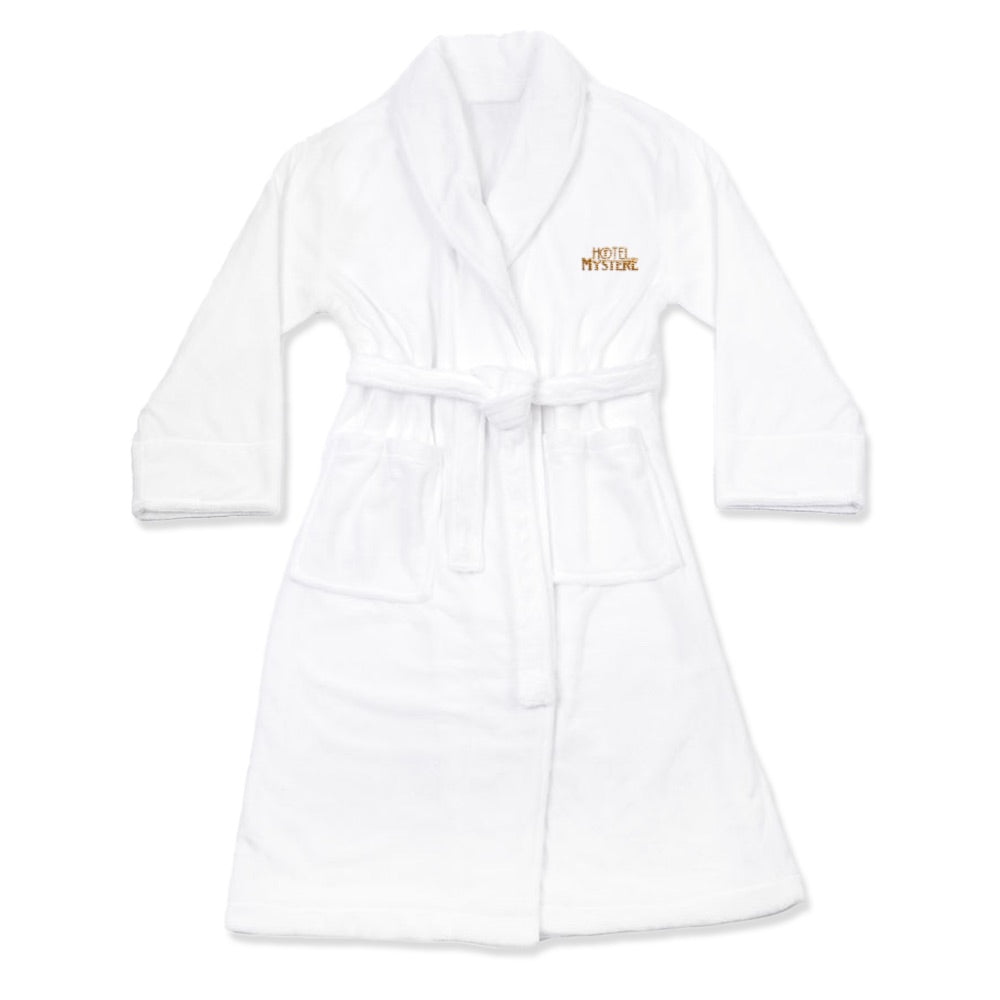 Big Brother Hotel Mystere Embroidered Robe - Paramount Shop