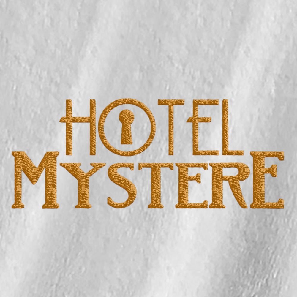 Big Brother Hotel Mystere Embroidered Robe - Paramount Shop