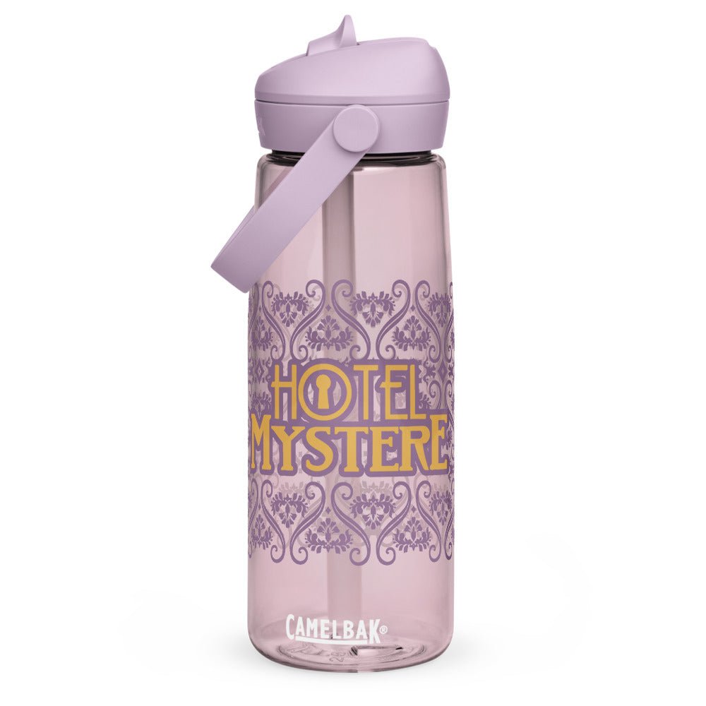 Big Brother Hotel Mystere Flip Straw CamelBak Water Bottle - Paramount Shop