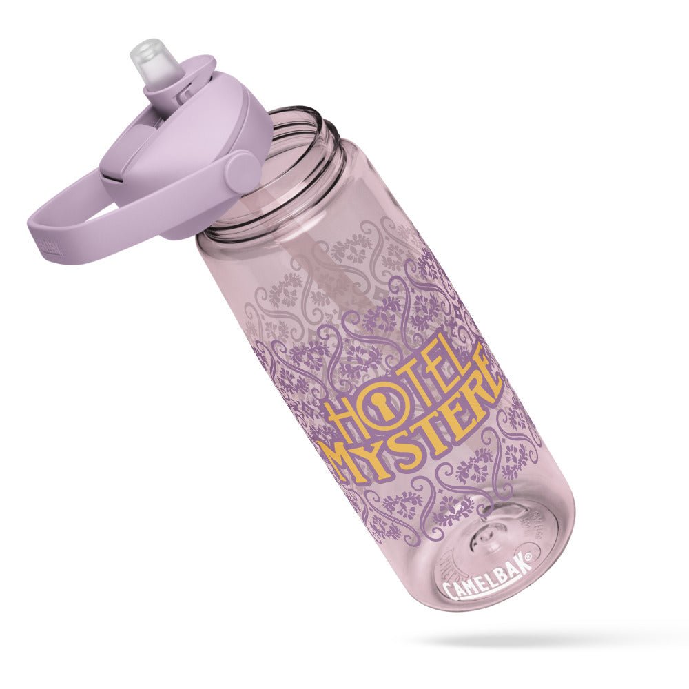 Big Brother Hotel Mystere Flip Straw CamelBak Water Bottle - Paramount Shop