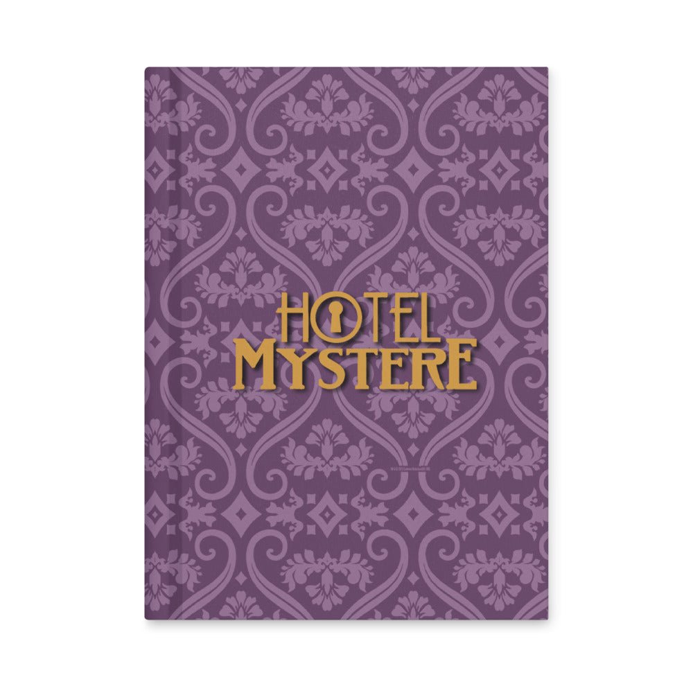 Big Brother Hotel Mystere Hardcover Journal - Paramount Shop