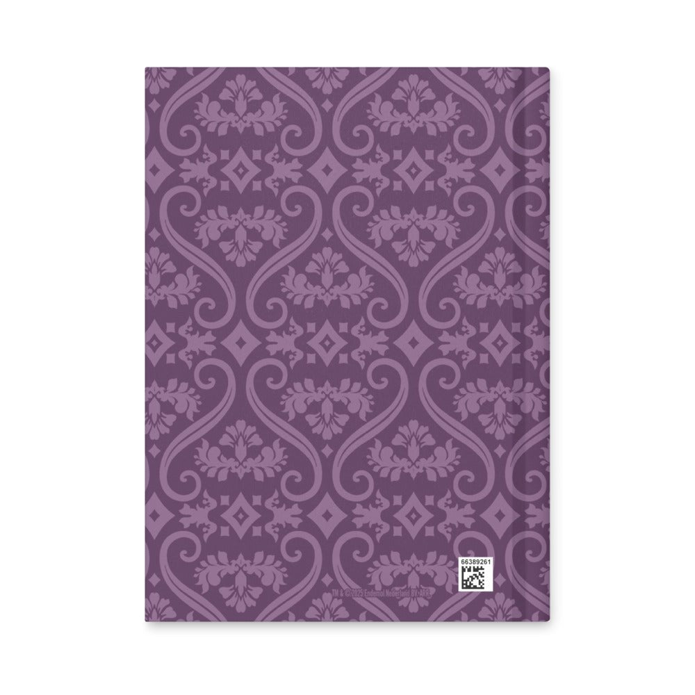 Big Brother Hotel Mystere Hardcover Journal - Paramount Shop