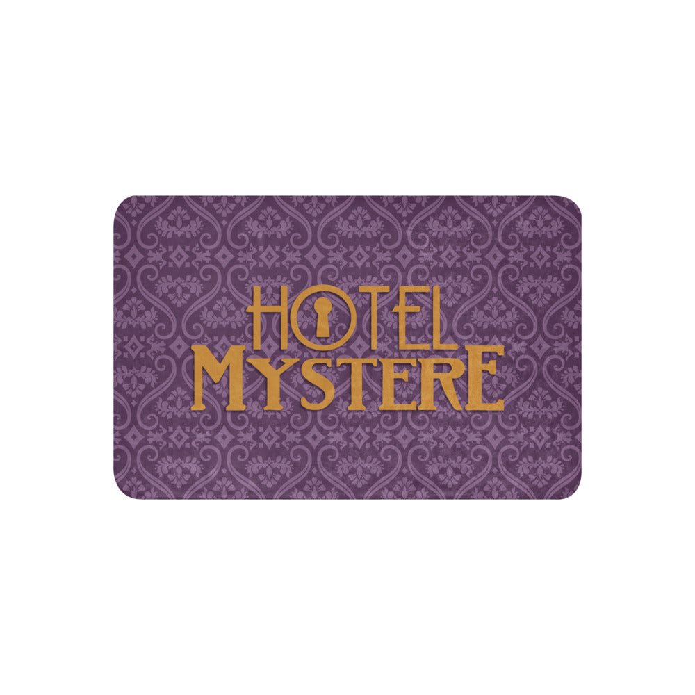Big Brother Hotel Mystere Premium Sherpa Blanket - Paramount Shop
