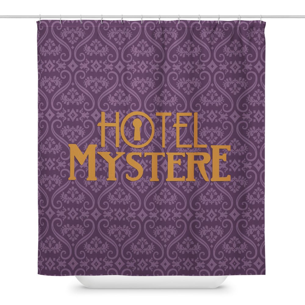 Big Brother Hotel Mystere Shower Curtain - Paramount Shop