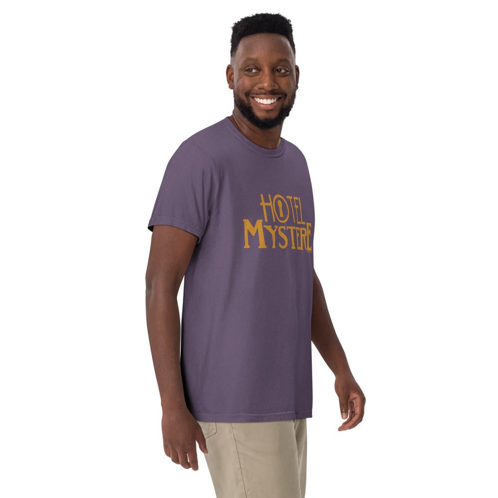 Big Brother Hotel Mystere Unisex Comfort Colors T-Shirt - Paramount Shop