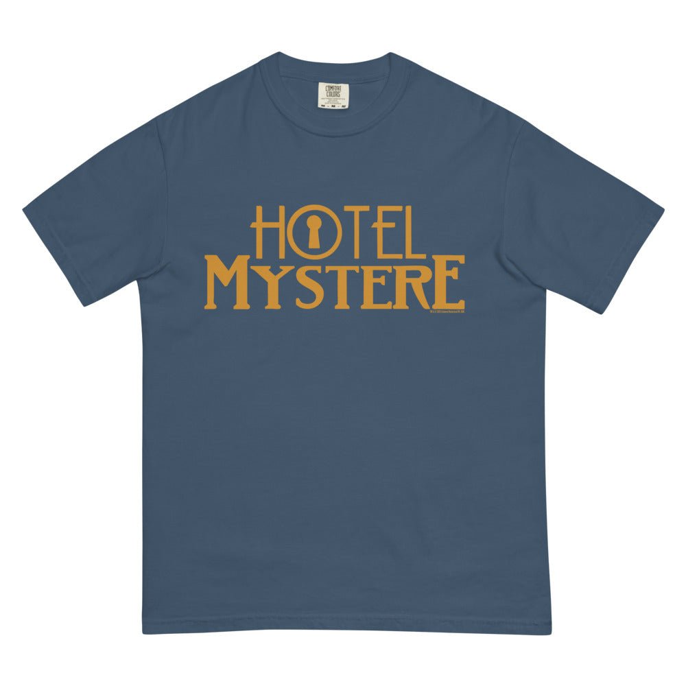 Big Brother Hotel Mystere Unisex Comfort Colors T-Shirt - Paramount Shop