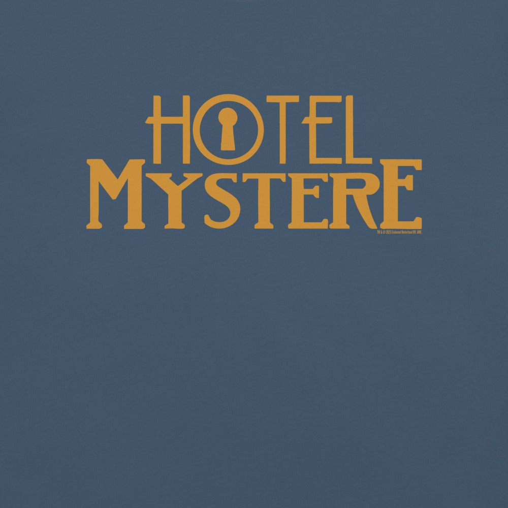 Big Brother Hotel Mystere Unisex Comfort Colors T-Shirt - Paramount Shop