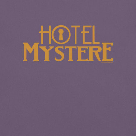 Big Brother Hotel Mystere Unisex Comfort Colors T-Shirt - Paramount Shop