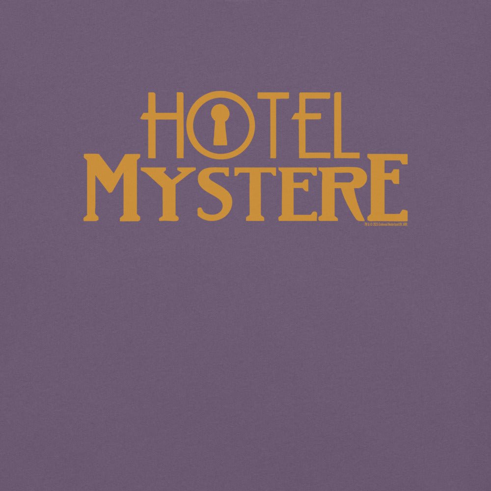Big Brother Hotel Mystere Unisex Comfort Colors T-Shirt - Paramount Shop