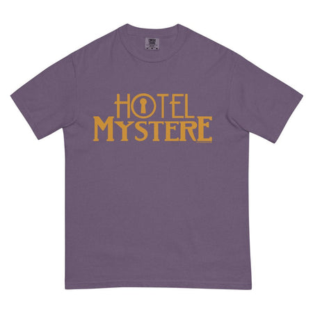 Big Brother Hotel Mystere Unisex Comfort Colors T-Shirt - Paramount Shop