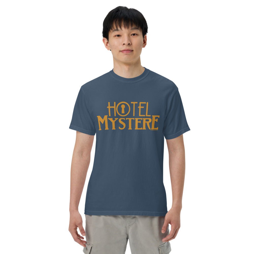 Big Brother Hotel Mystere Unisex Comfort Colors T-Shirt - Paramount Shop