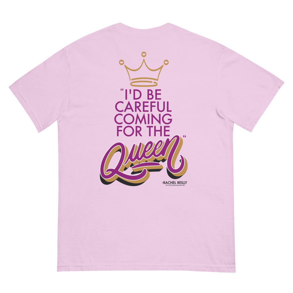 Big Brother "I'd Be Careful Coming For The Queen" Unisex Comfort Colors T-Shirt - Paramount Shop
