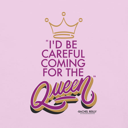 Big Brother "I'd Be Careful Coming For The Queen" Unisex Comfort Colors T-Shirt - Paramount Shop