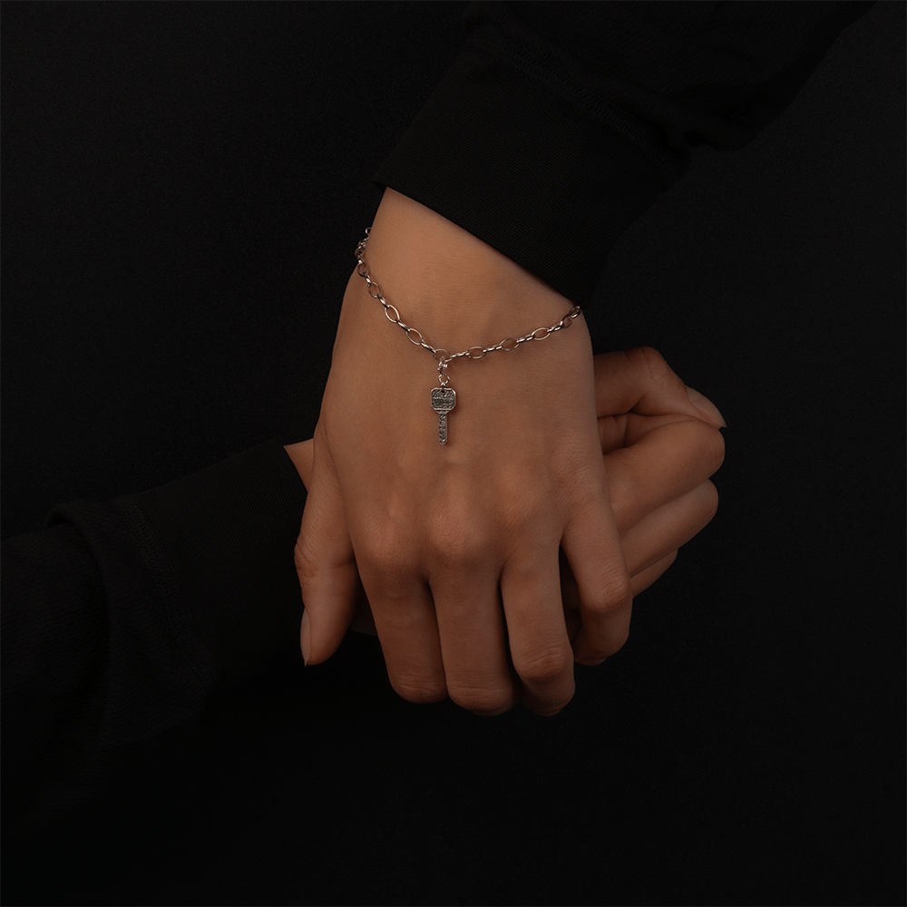 Big Brother Key Charm - Paramount Shop