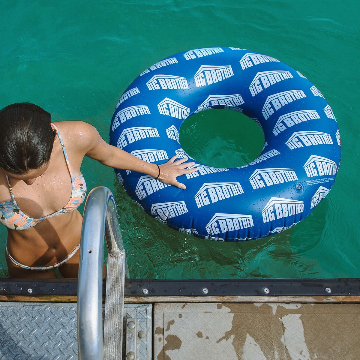 Wahu Ring With Seat And Canopy Big W Pool Floats Big W