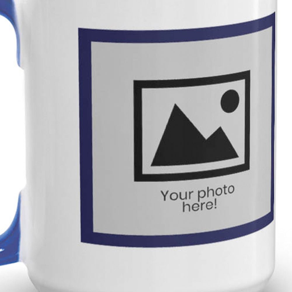 Big Brother Personalized HOH 15 oz Two - Tone Mug - Paramount Shop