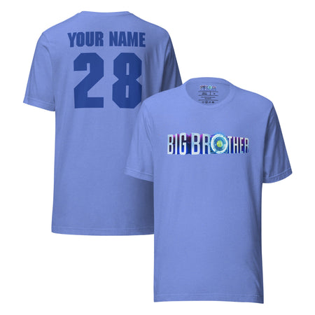 Big Brother Personalized T-Shirt Season 28 - Paramount Shop