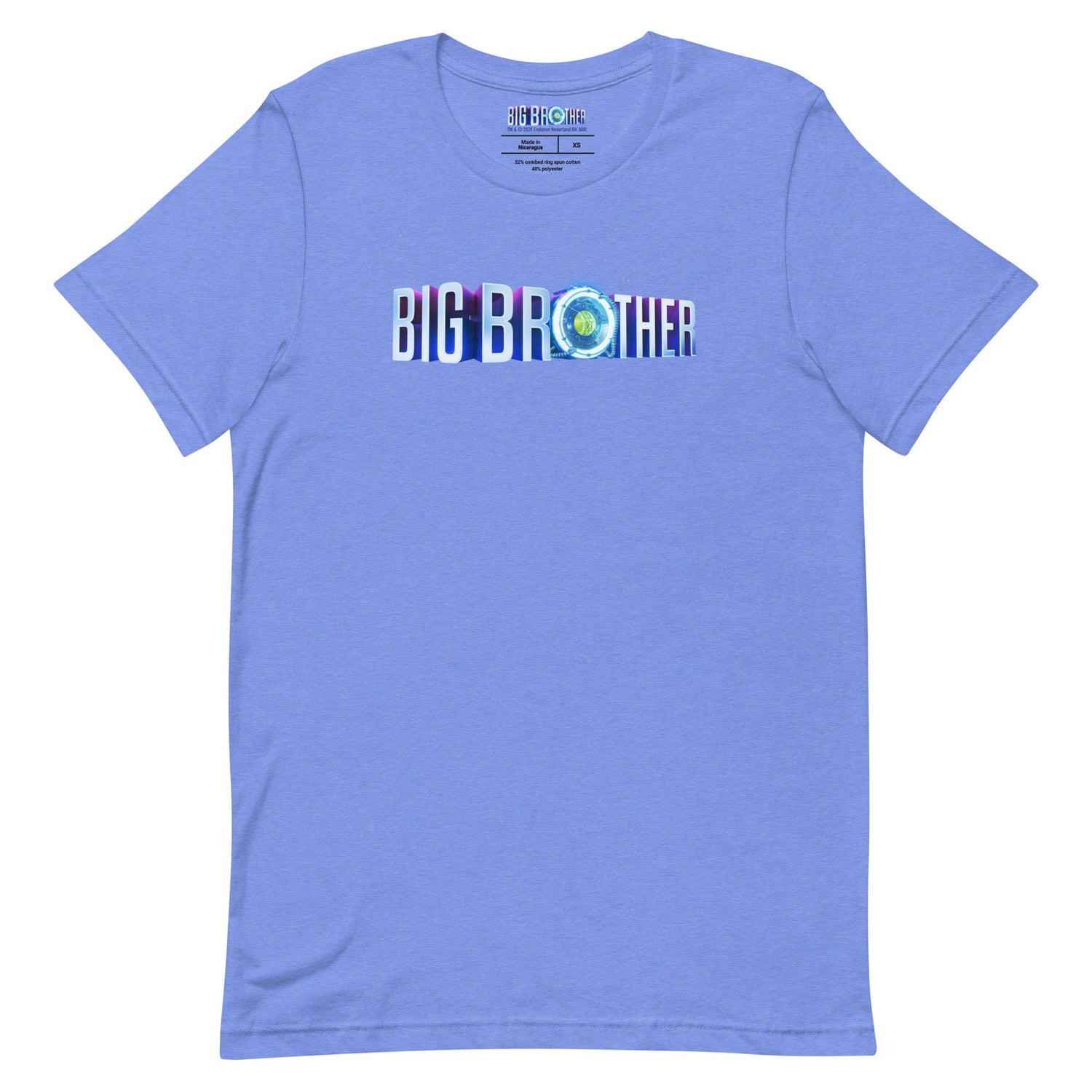 Big Brother Personalized T-Shirt Season 28 - Paramount Shop