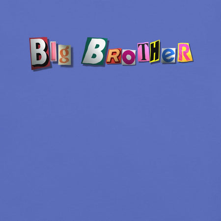 Big Brother Ransom Comfort Colors Unisex T-Shirt - Paramount Shop