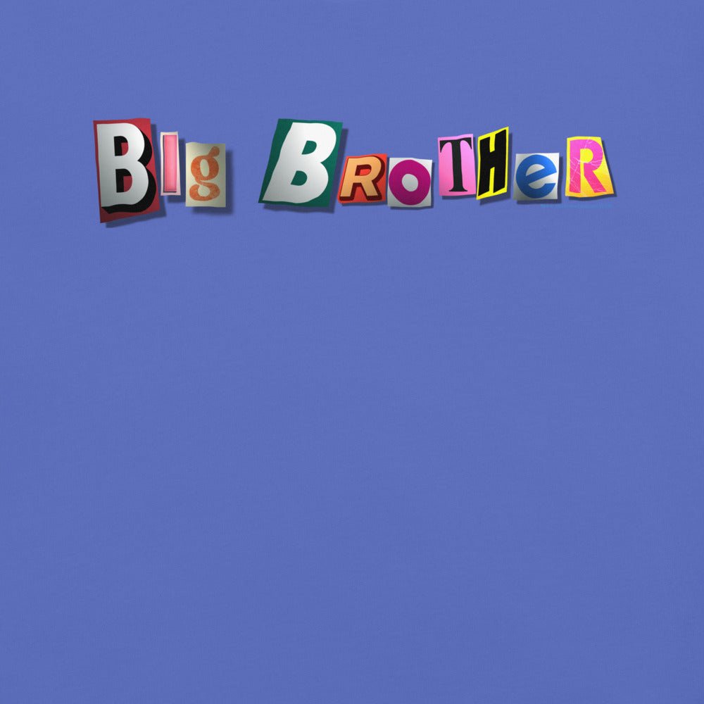 Big Brother Ransom Comfort Colors Unisex T-Shirt - Paramount Shop