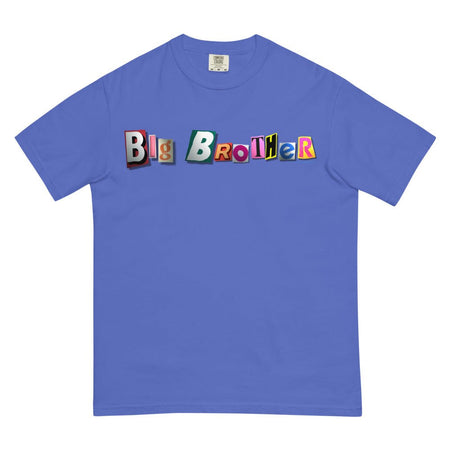 Big Brother Ransom Comfort Colors Unisex T-Shirt - Paramount Shop