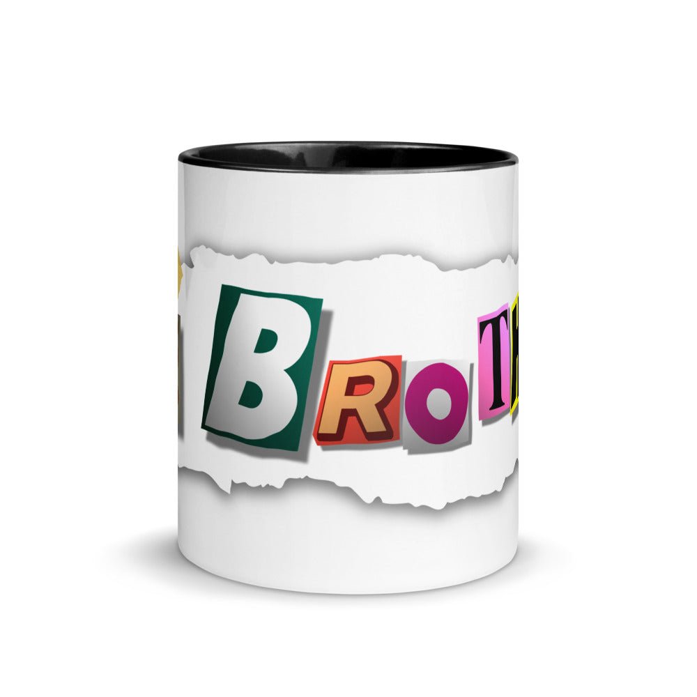 Big Brother Ransom Two - Tone Mug - Paramount Shop