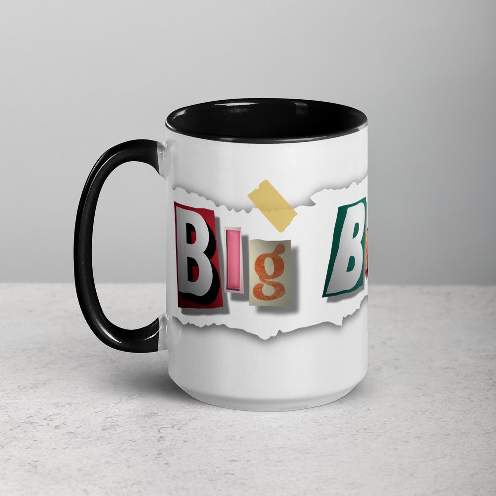 Big Brother Ransom Two - Tone Mug - Paramount Shop