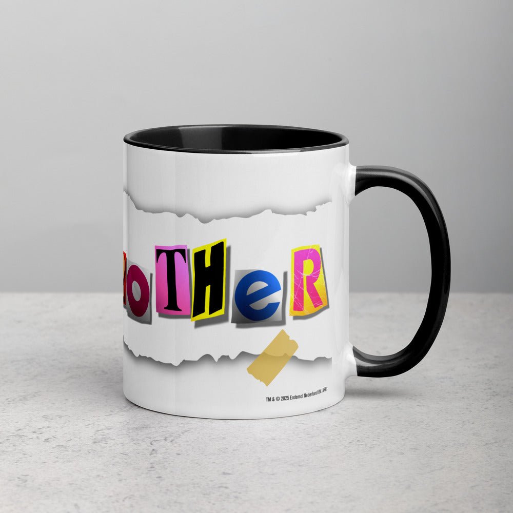 Big Brother Ransom Two - Tone Mug - Paramount Shop