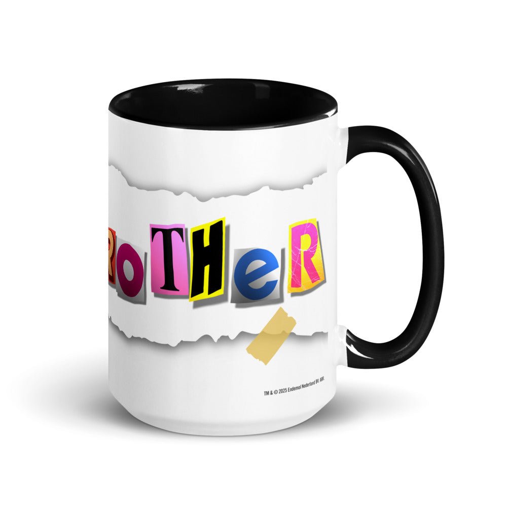 Big Brother Ransom Two - Tone Mug - Paramount Shop