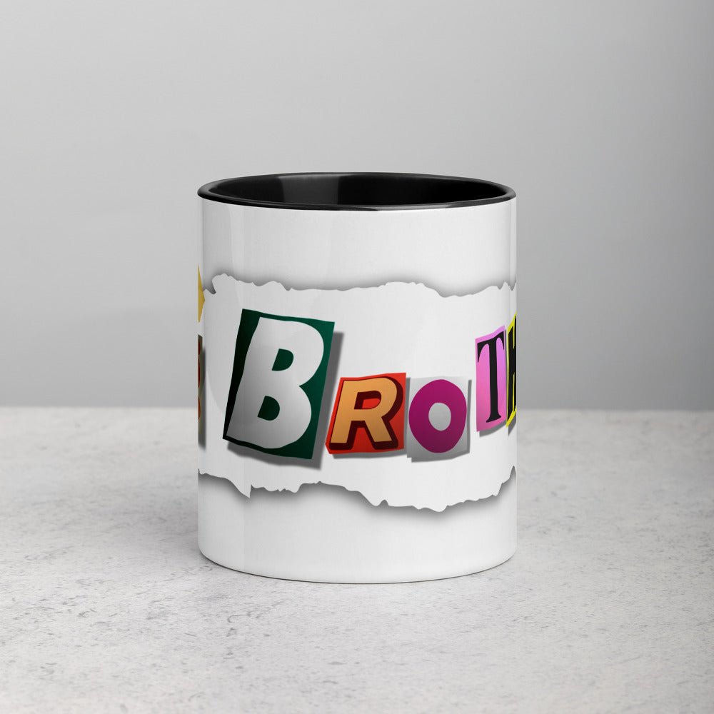Big Brother Ransom Two - Tone Mug - Paramount Shop