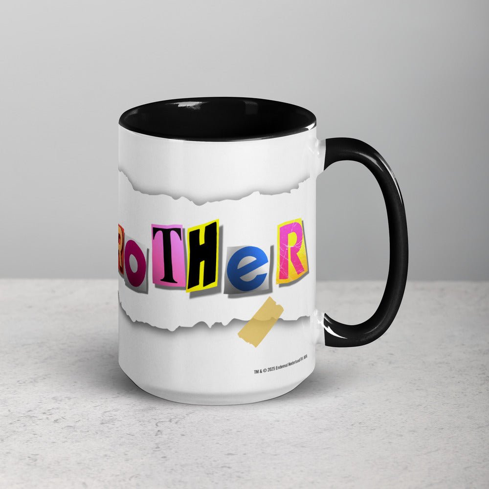Big Brother Ransom Two - Tone Mug - Paramount Shop