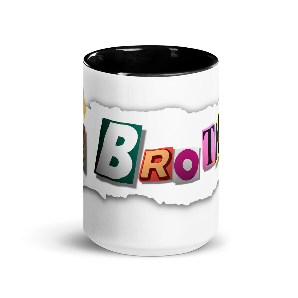 Big Brother Ransom Two - Tone Mug - Paramount Shop