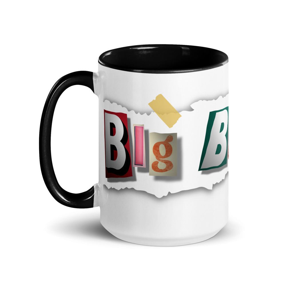 Big Brother Ransom Two - Tone Mug - Paramount Shop