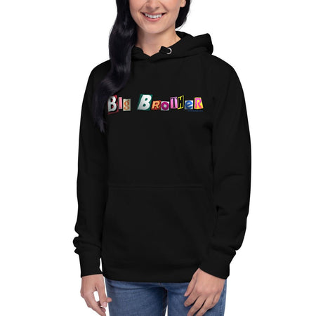 Big Brother Ransom Unisex Premium Hoodie - Paramount Shop