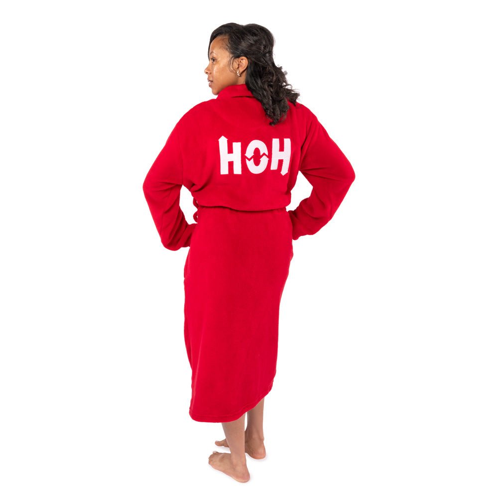 Big Brother Robe Season 28 HOH Embroidered - Paramount Shop
