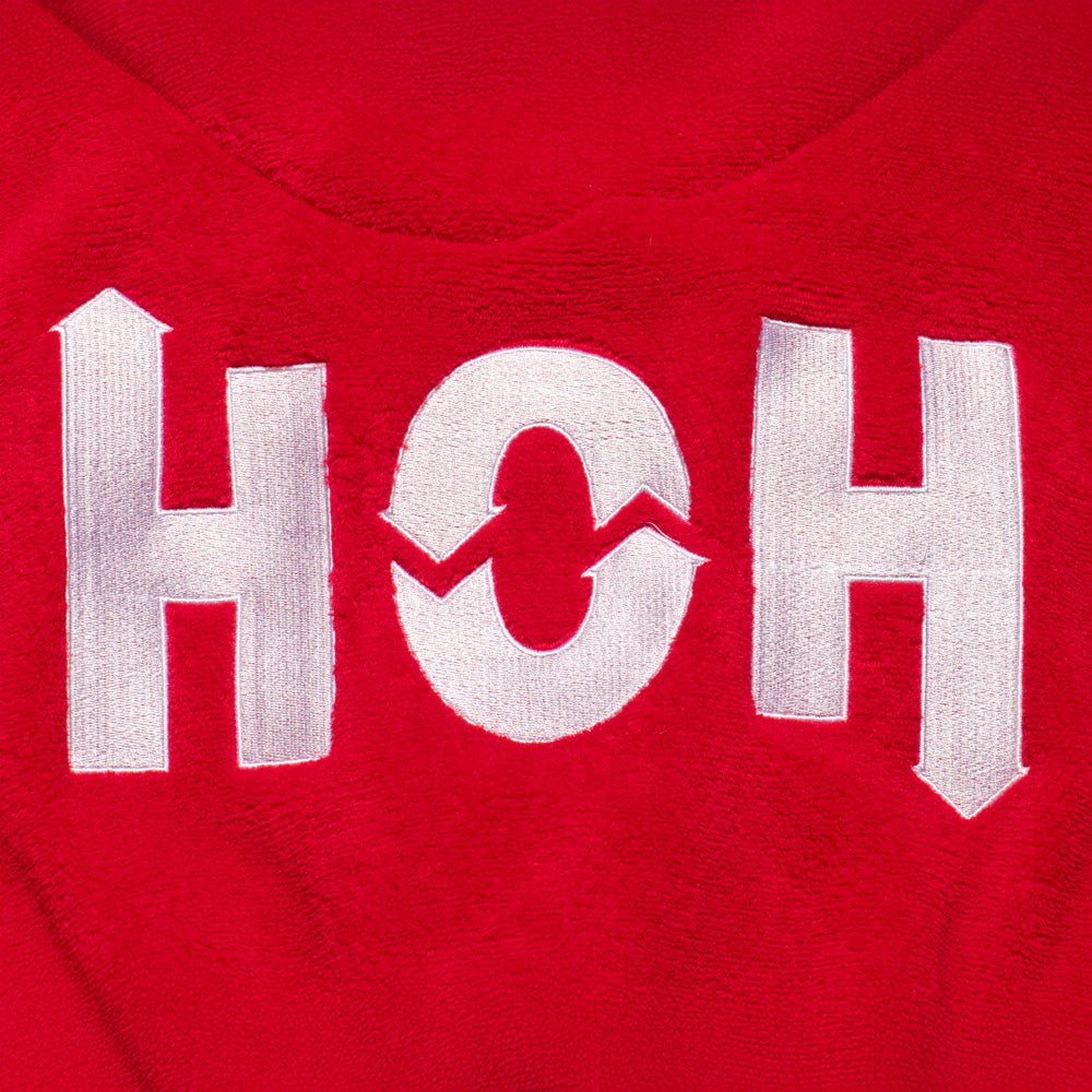 Big Brother Robe Season 28 HOH Embroidered - Paramount Shop