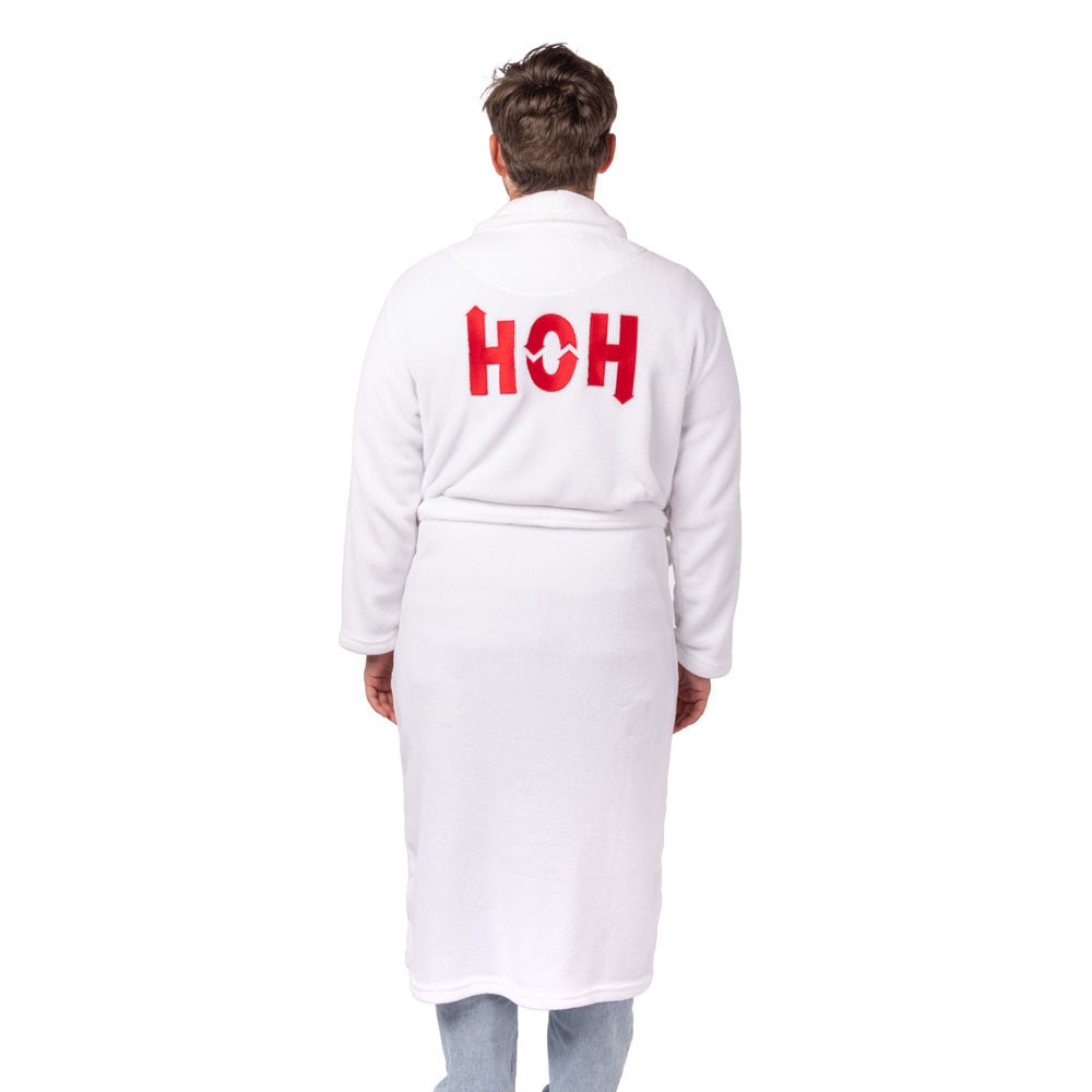 Big Brother Robe Season 28 HOH Embroidered - Paramount Shop