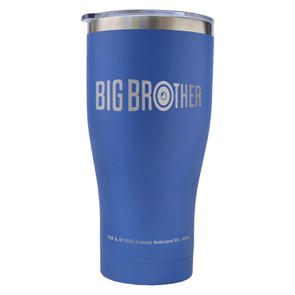 Big Brother Season 27 Logo Stainless Steel Tumbler