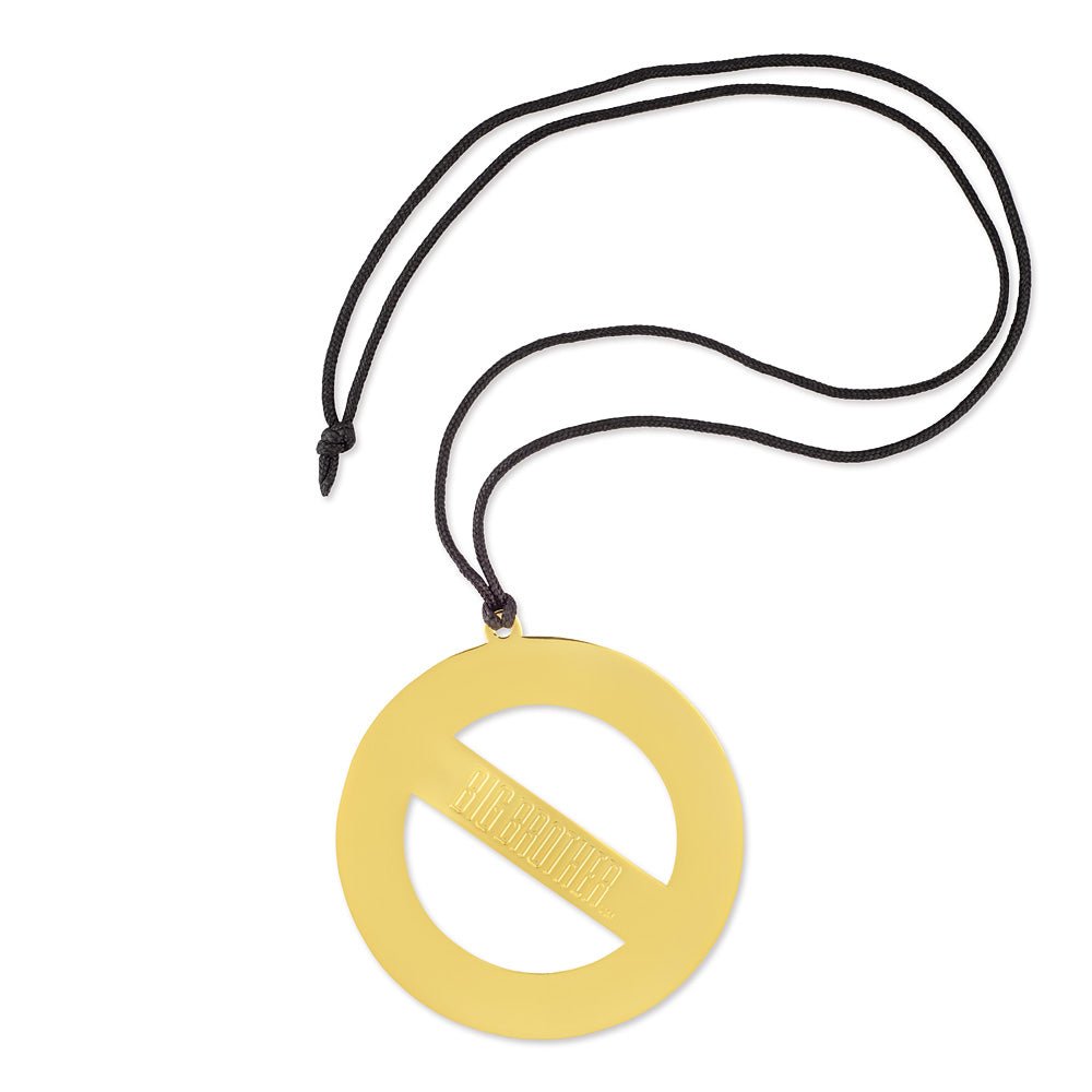 Big Brother Veto Necklace