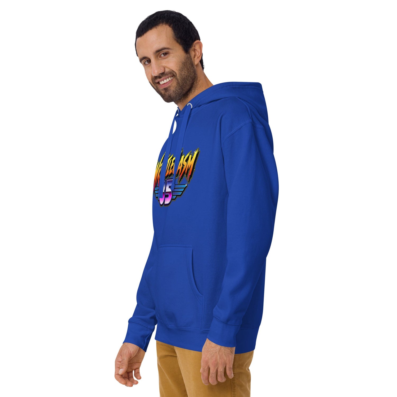 Big Brother Wrestlegasm Hoodie - Paramount Shop