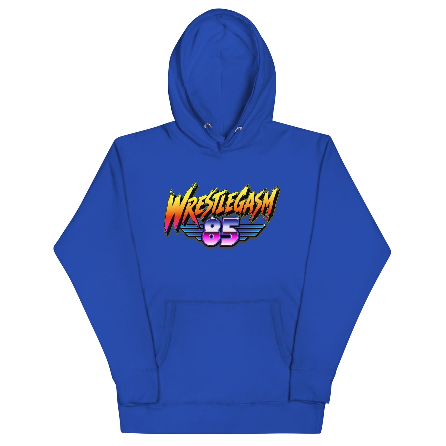 Big Brother Wrestlegasm Hoodie - Paramount Shop