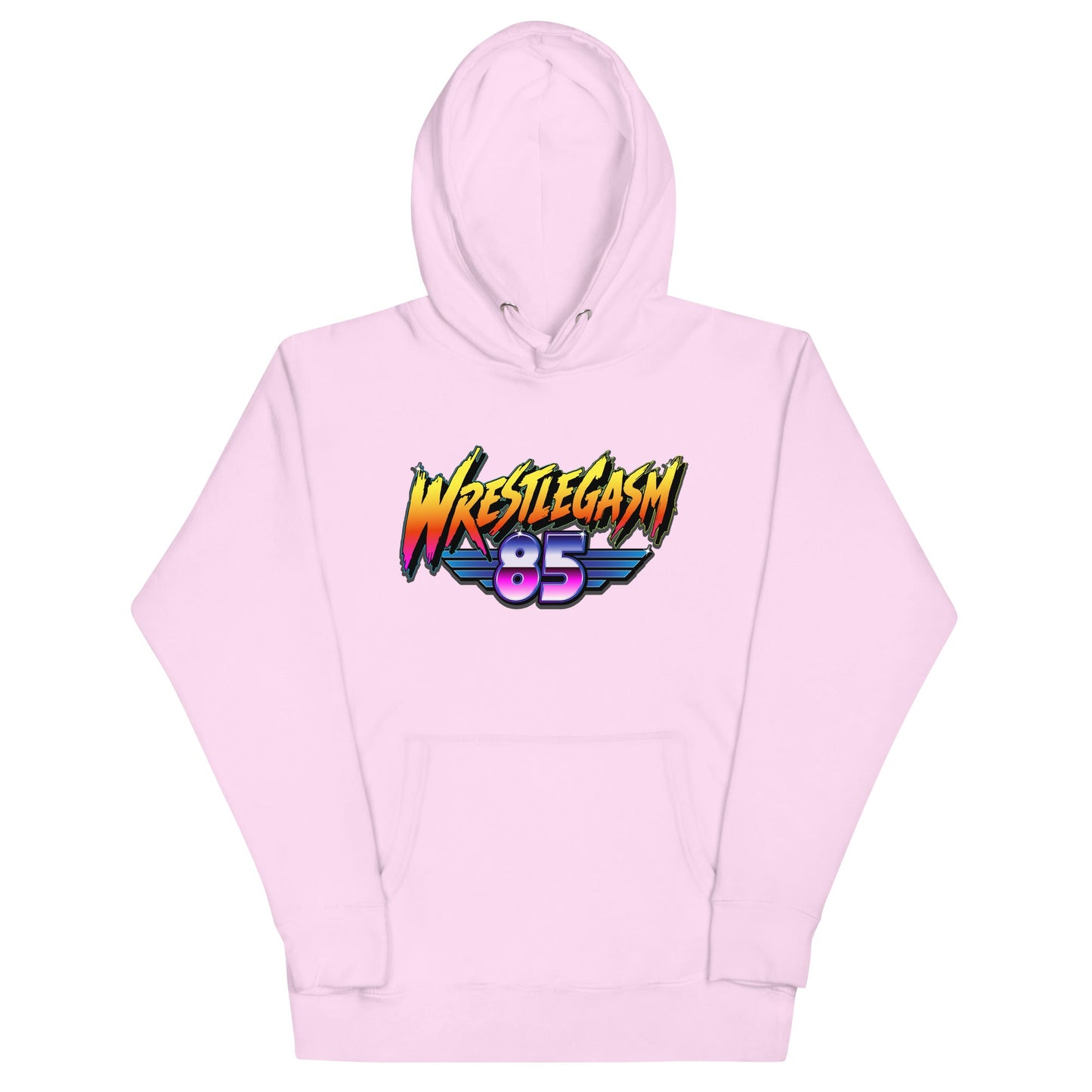 Big Brother Wrestlegasm Hoodie - Paramount Shop