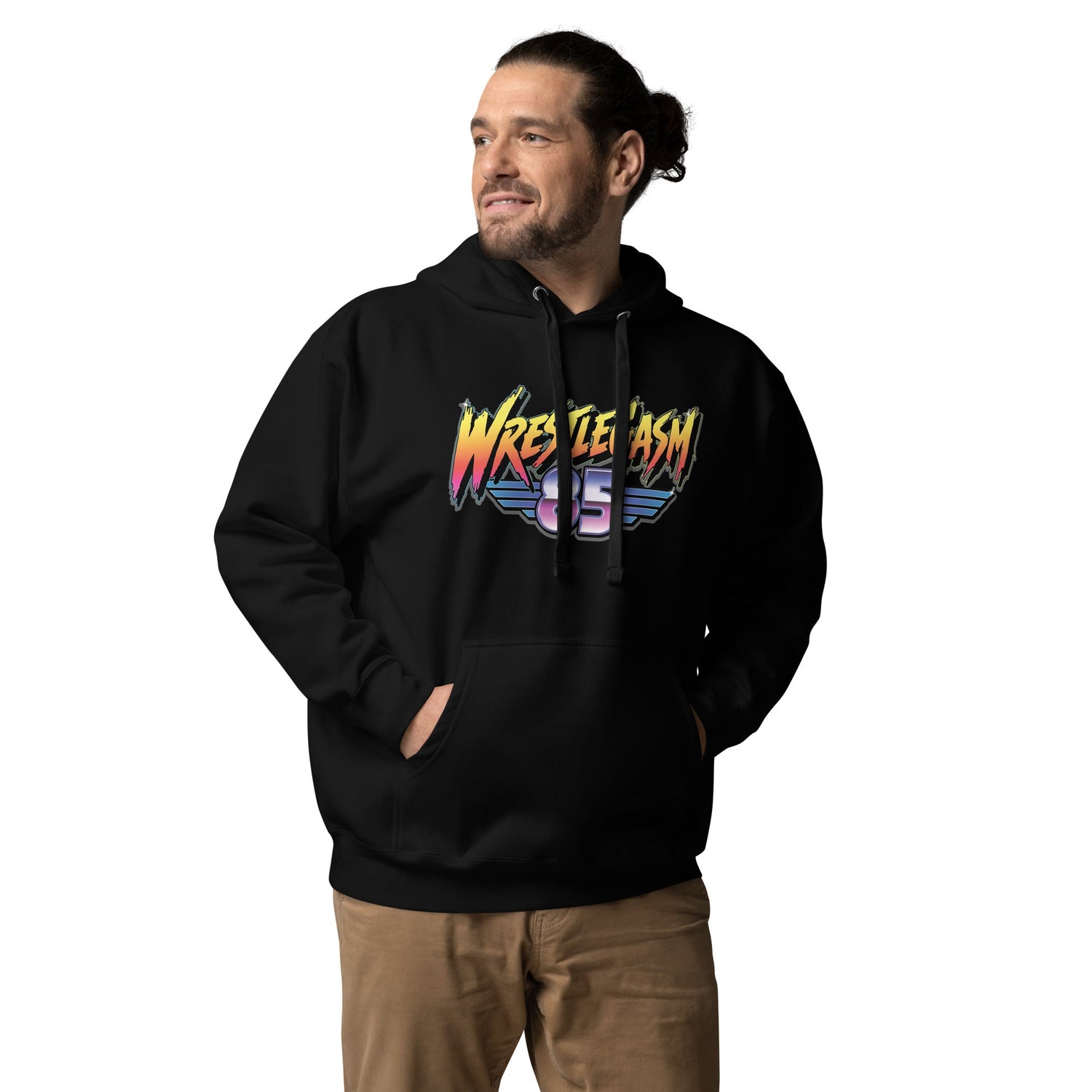 Big Brother Wrestlegasm Hoodie - Paramount Shop